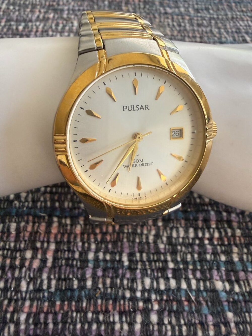 Men's Pulsar Watch